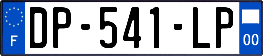 DP-541-LP