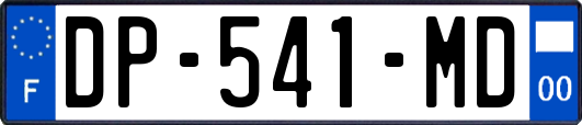DP-541-MD