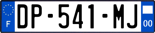 DP-541-MJ