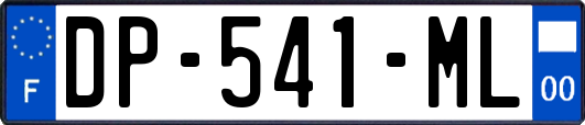 DP-541-ML
