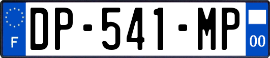 DP-541-MP
