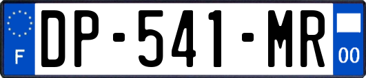 DP-541-MR