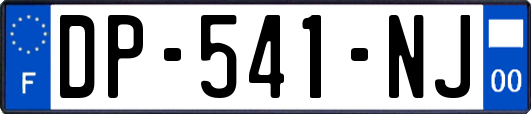 DP-541-NJ