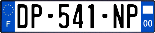 DP-541-NP