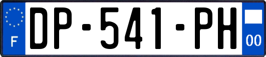 DP-541-PH