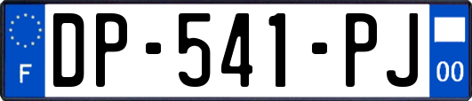 DP-541-PJ