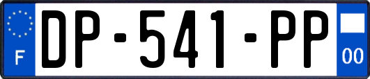 DP-541-PP