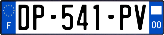 DP-541-PV