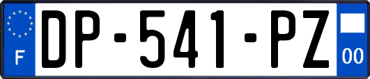DP-541-PZ