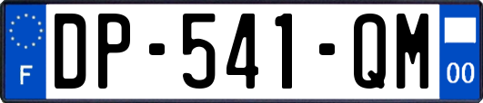 DP-541-QM