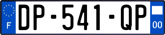 DP-541-QP