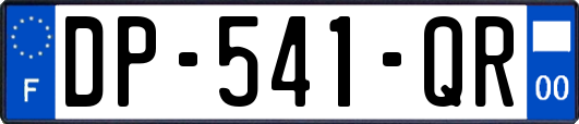 DP-541-QR