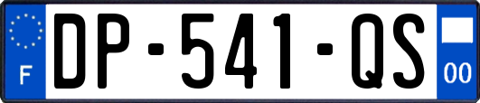 DP-541-QS