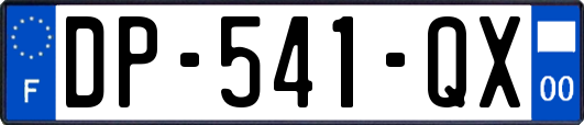 DP-541-QX