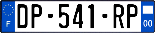 DP-541-RP