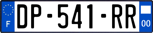 DP-541-RR