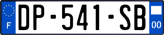 DP-541-SB