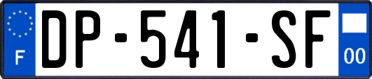 DP-541-SF