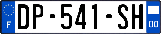 DP-541-SH