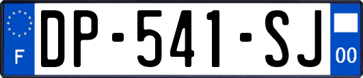 DP-541-SJ