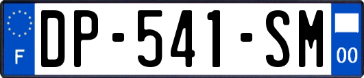 DP-541-SM