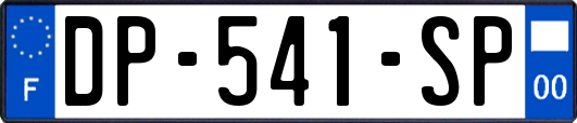 DP-541-SP