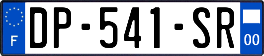 DP-541-SR