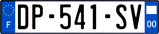 DP-541-SV