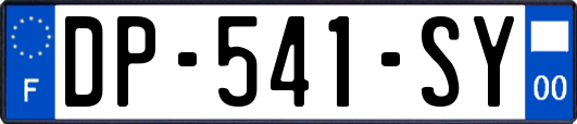 DP-541-SY