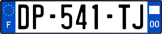 DP-541-TJ
