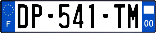 DP-541-TM