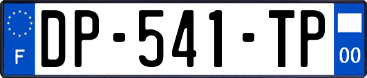 DP-541-TP