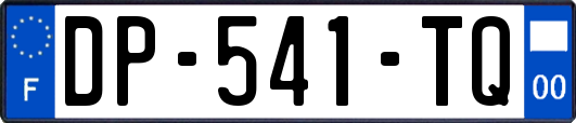 DP-541-TQ