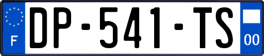 DP-541-TS