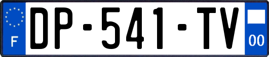 DP-541-TV