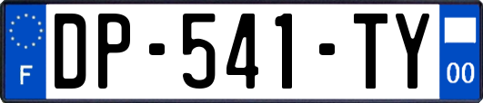 DP-541-TY