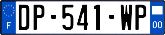 DP-541-WP