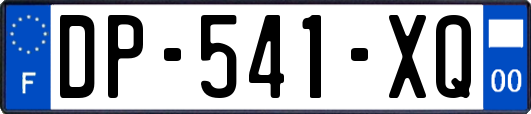 DP-541-XQ