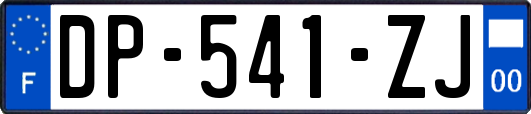 DP-541-ZJ