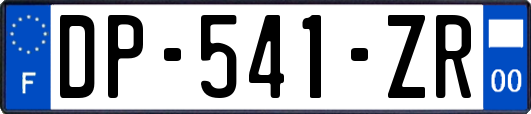 DP-541-ZR