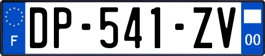 DP-541-ZV