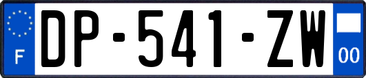 DP-541-ZW