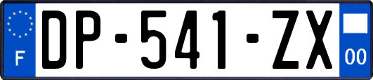 DP-541-ZX