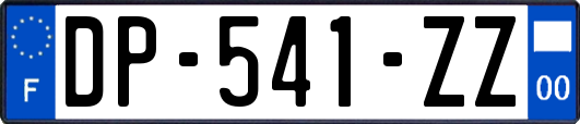 DP-541-ZZ