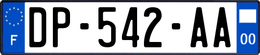 DP-542-AA