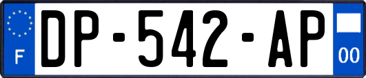 DP-542-AP