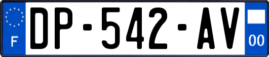 DP-542-AV