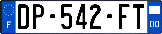 DP-542-FT