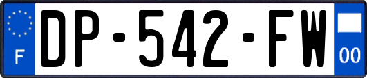 DP-542-FW