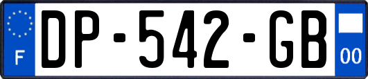 DP-542-GB